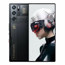 Смартфон ZTE Nubia Redmagic 9 Pro 16/512Gb Cyclone (NX769J) (Global) NFC - мініатюра 2