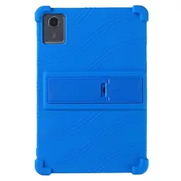 Чохол SoftGel Kids дитячий Xiaoxin Pad 2024 / Tab M11 TB330FU TB331FU Синій - мініатюра 4