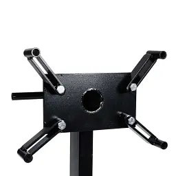 Стенд для двигуна 450кг (1000lbs) SIGMA (6140011) - мініатюра 2