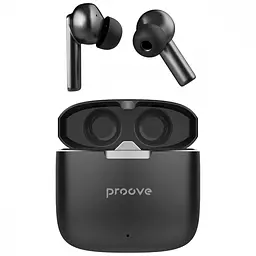 Бездротові навушники Proove Cold Sound Pro with ANC сірі (58485 gray) - мініатюра 7