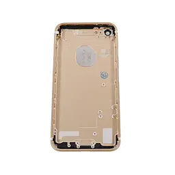 Задня кришка Apple для iPhone 7 золотистий