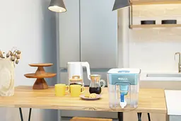 Фільтр для води Brita Flow Mxpro синій (1052805) - мініатюра 12