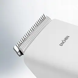 Машинка для стрижки волосся Xiaomi Enchen Boost White, тример - мініатюра 5