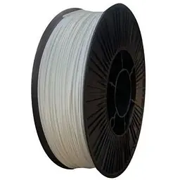 Пластик для 3D-принтера Тірапласт ABS 1.75мм, 0.65кг, white (24683)