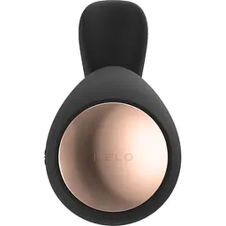 Вібратор LELO IDA Wave + App Black (SO8076) [108484] - мініатюра 5