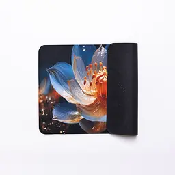 Діатомітовий килимок Lotus 58×38 см прямокутний Yiwu HP-42-97 - мініатюра 3