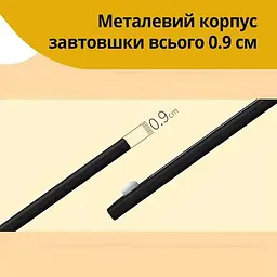 Лампа нічник з датчиком руху Yeelight Motion Sensor Closet Light A40 YLCG004 Silver - мініатюра 7