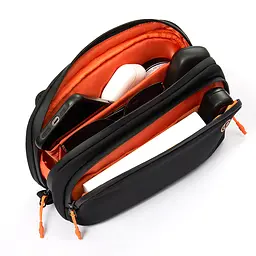 Сумка Ulanzi YY08 TechLite Sling(BLACK) (B175) - мініатюра 8