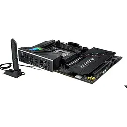 Материнська плата Asus (ROG STRIX B850-F GAMING WIFI) - мініатюра 9