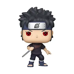 Фігурка Funko Pop Наруто Шиппуден Шисуї Учіха Naruto Shippuden Shisui Uchiha 10 см FP NS SU 1659 - мініатюра 2