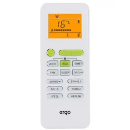Кондиціонер Ergo AC 0703 SWН - мініатюра 3