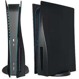 Панель корпусу для консолей Sony PlayStation 5 Black