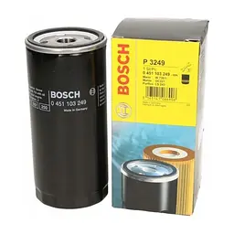 Фільтр масляний Bosch 0 451 103 249 - мініатюра 2