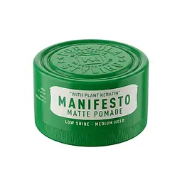 Матова помада для волосся Immortal Infuse Manifesto Matte Pomade, 150 мл (INF-97)
