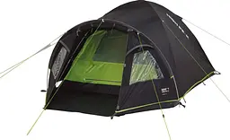 Намет чотиримісний High Peak Talos 4 Dark Grey/Green (11510) 923770 - мініатюра 7