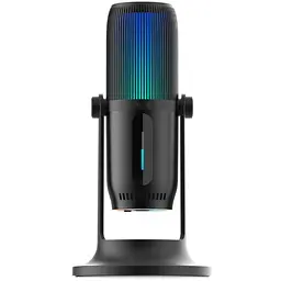 Мікрофон Thronmax MDRILL GHOST M2RGB Чорний (M2RGBTHRONMAX) - мініатюра 2
