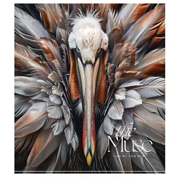 Зошит Школярик THE MUSE 48 аркушів лінія (048-3444L), в асортименті - мініатюра 5