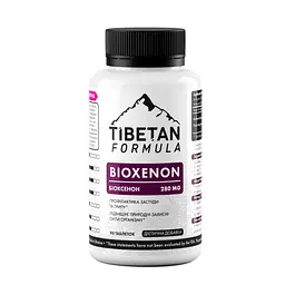 Таблетки Tibetan Formula Біоксенон зміцнює імунну систему 90 таблеток