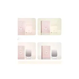 Дзеркало Xiaomi DOCO Daylight Mirror White (FM002) - мініатюра 8