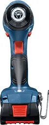 Шурупокрут-дриль акумуляторний Professional GSR 18 V-50 18В Bosch teh0025332 - мініатюра 5