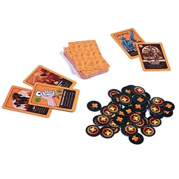 Гра настільна Vladi Toys Стрілянина в Сальто дель Муерто (VT8077-16) - мініатюра 3