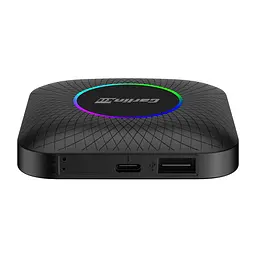 Приставка в авто CarlinKit TBox Ambient 8/128 ГБ Android 13 — YouTube, Netflix, ігри через CarPlay - мініатюра 6