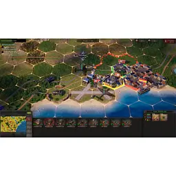 Ключ активації Microsoft Strategic Mind: Fight for Dominance + Kaiju Wars - Fight Monsters Bundle для Xbox One/Series S/X - мініатюра 5