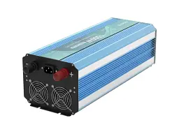 Автомобільний інвертор Choetech 12\220V 1500Вт (INV-C1500WUPS-EU)