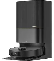 Робот-пилосос Dreame Robot Vacuum X40 Ultra Complete Black