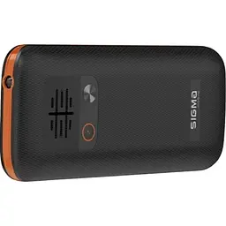 Мобільний телефон mobile X-style 171 Mini, Black-Orange Sigma teh0024000 - мініатюра 4