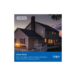 Світлодіодні розумні лампи - набір 4 штуки TP-Link L530E Smart LED Wi-Fi Tapo N300 Multicolor - мініатюра 2