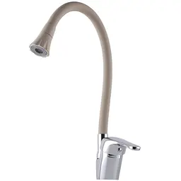 Змішувач для кухні Globus Lux Solly GLSO-0203SA-K15 - мініатюра 4