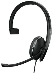 Гарнітура Sennheiser ADAPT 135 II Mono 3.5 мм (1000907)