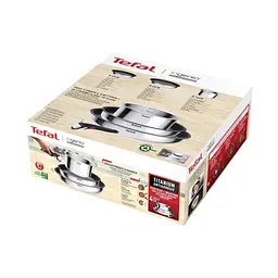 Набір посуду Tefal Ingenio Cook Eat, 4 предмети (L881S404) - мініатюра 2