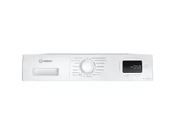 Пральна машина автоматична Indesit IM 640 MY TIME UA - мініатюра 4