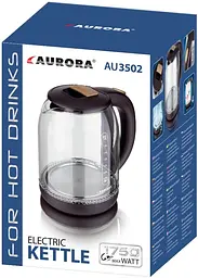 Електрочайник Aurora AU 3502 - мініатюра 5