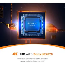 Автомобільний відеореєстратор 70mai Dash Cam 4K A810 [101174] - мініатюра 8