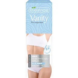 Крем для експрес-депіляції Bielenda Vanity Pro Express Синя агава 75 мл - мініатюра 2