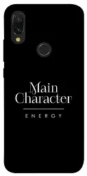 Чохол Demsky Main character для Xiaomi Redmi 7