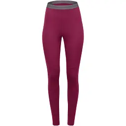 Термоштани Frontier Larix S merino/bamboo Magenta