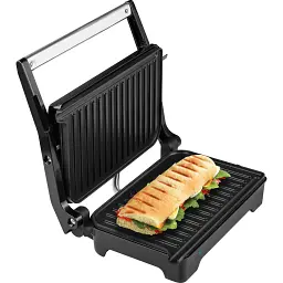 Електрогриль ECG S 2070 Panini [120505] - мініатюра 6