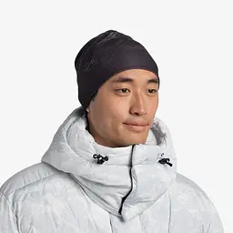 Шапка Buff Thermonet Beaney Bardeen Black (1033-BU 130074.999.10.00) - мініатюра 8