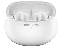Навушники TWS Blackview AirBuds 30 White (6931548317906) - мініатюра 5