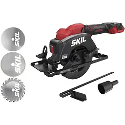 Пила дискова акумуляторна 3540 CA Compact 20В Skil teh0025855