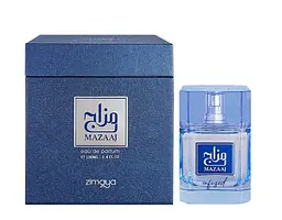 Оригінал Afnan Zimaya Mazaaj Infused 100 мл парфумована вода