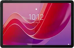 Планшет Lenovo Tab M11 TB330XU 8/128GB LTE Luna Grey + Pen (ZADB0324PL) - мініатюра 2