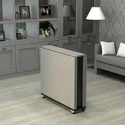 Кухонний стіл Gamma Style Діалог Сіра лава (2750x800x730) Хортиця - мініатюра 2