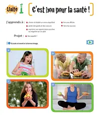 Merci! 3. A2. Livre de l'eleve + DVD-ROM - Адріан Пайє - мініатюра 9