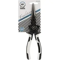 Довгогубці My Tools Tradition 200 мм (333-200) - мініатюра 4