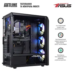 Комп'ютер Artline Gaming X33 (X33v23) - мініатюра 9